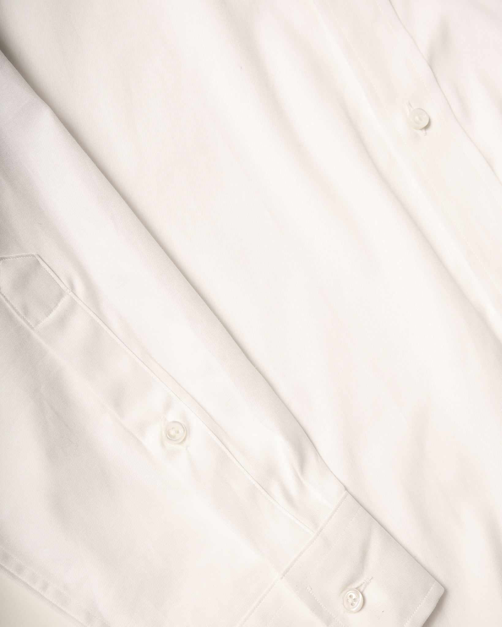 greenleaf cotton twill shirt