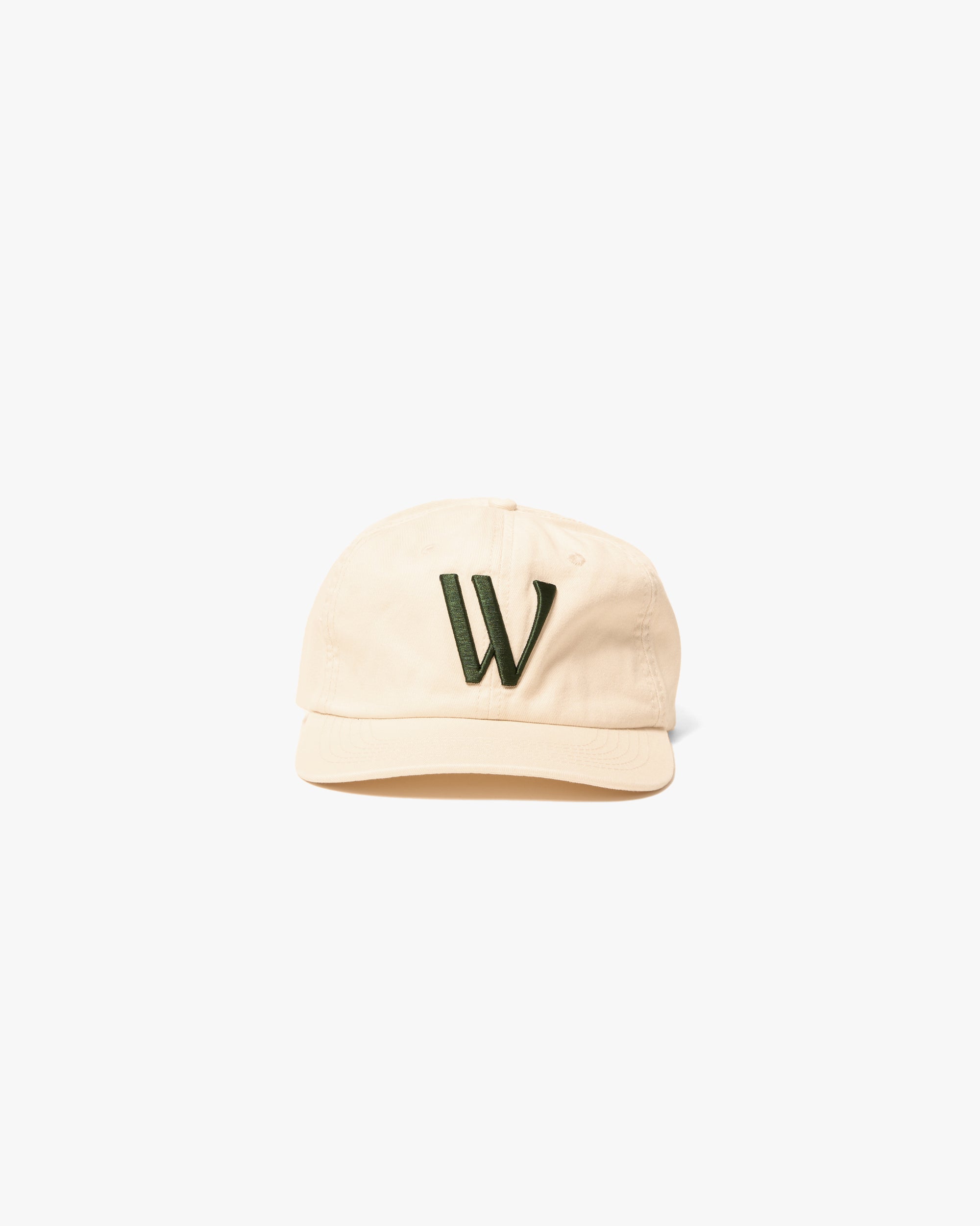 monogram hat