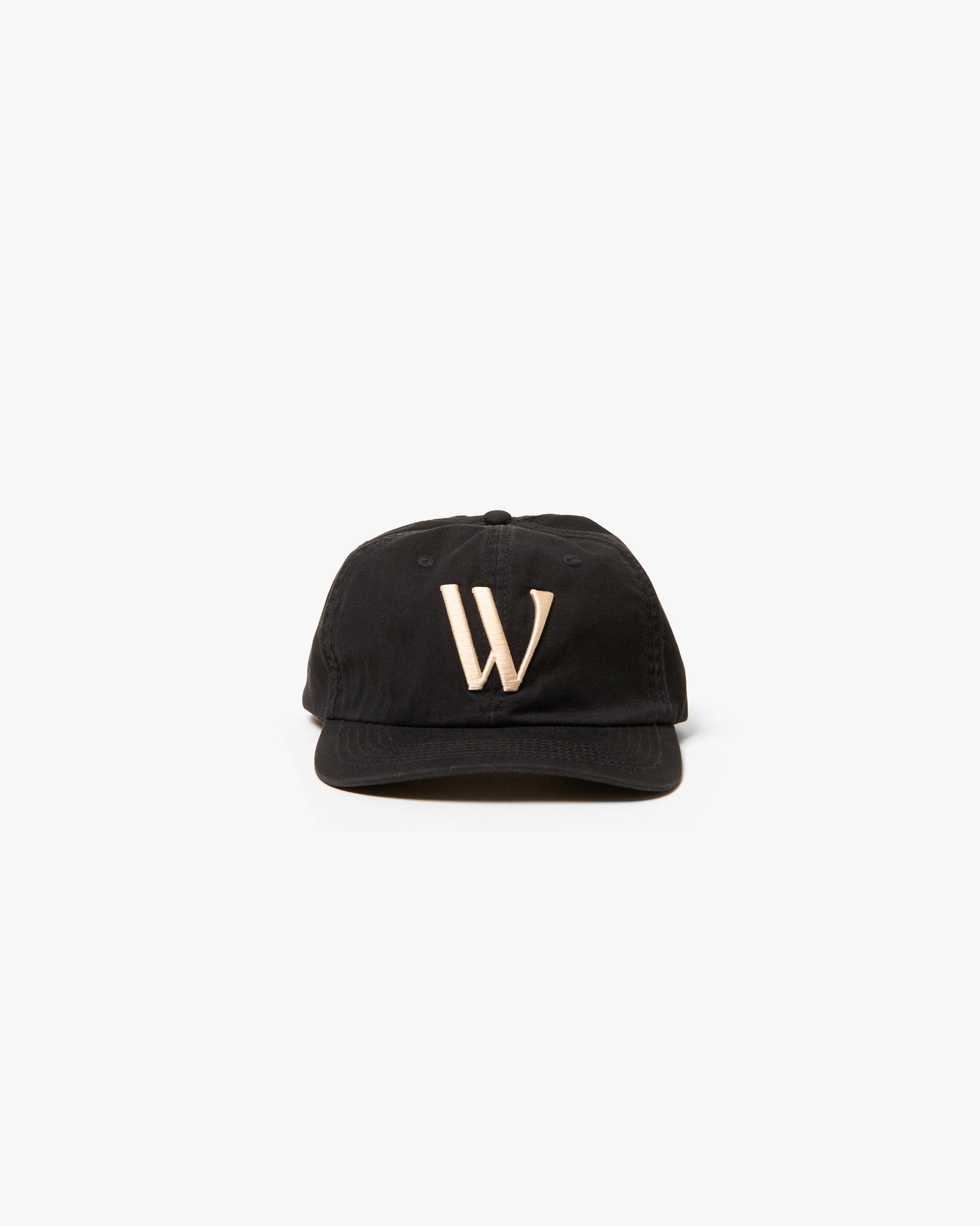 monogram hat