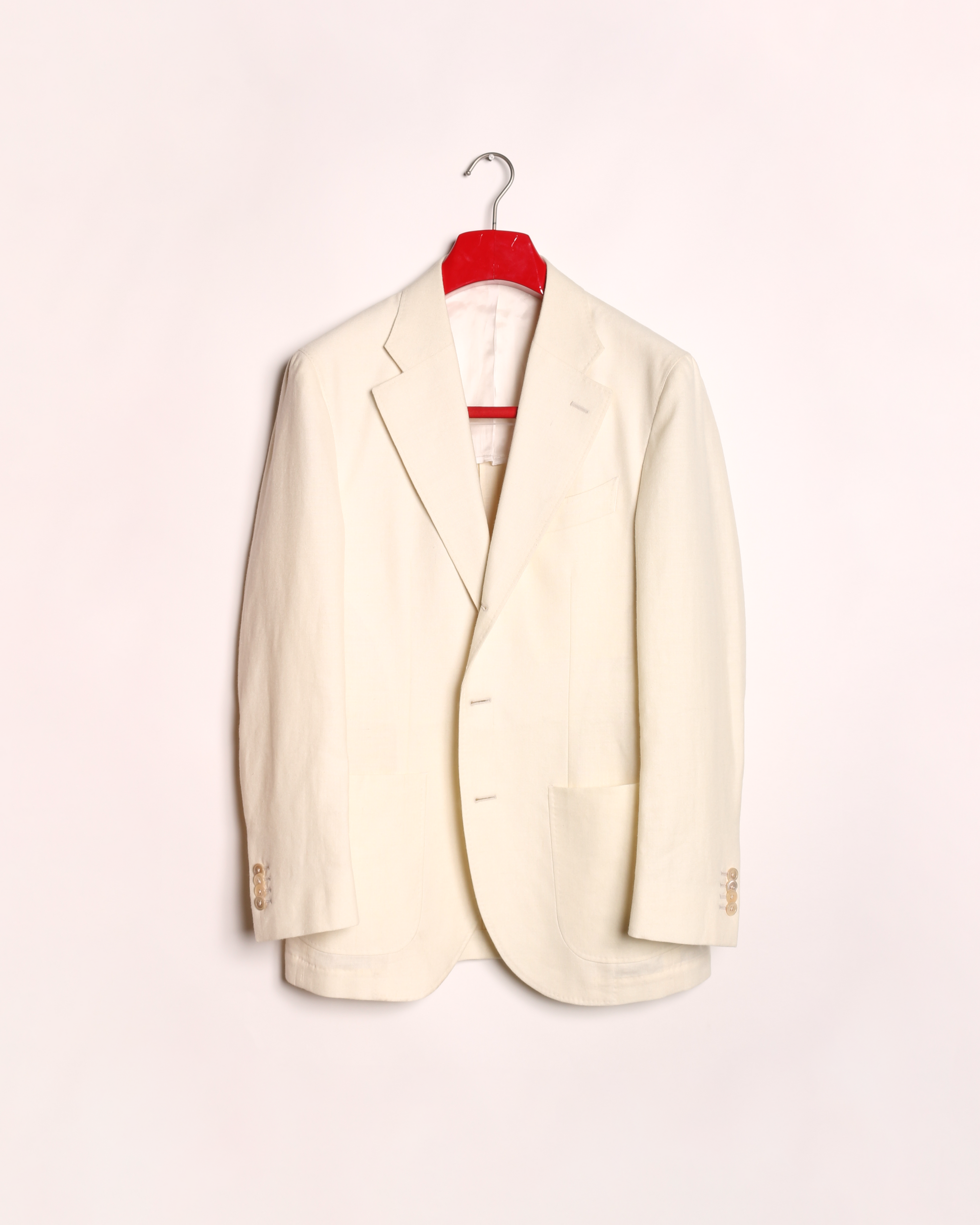 Italian Wool Faille Type 01 Suit